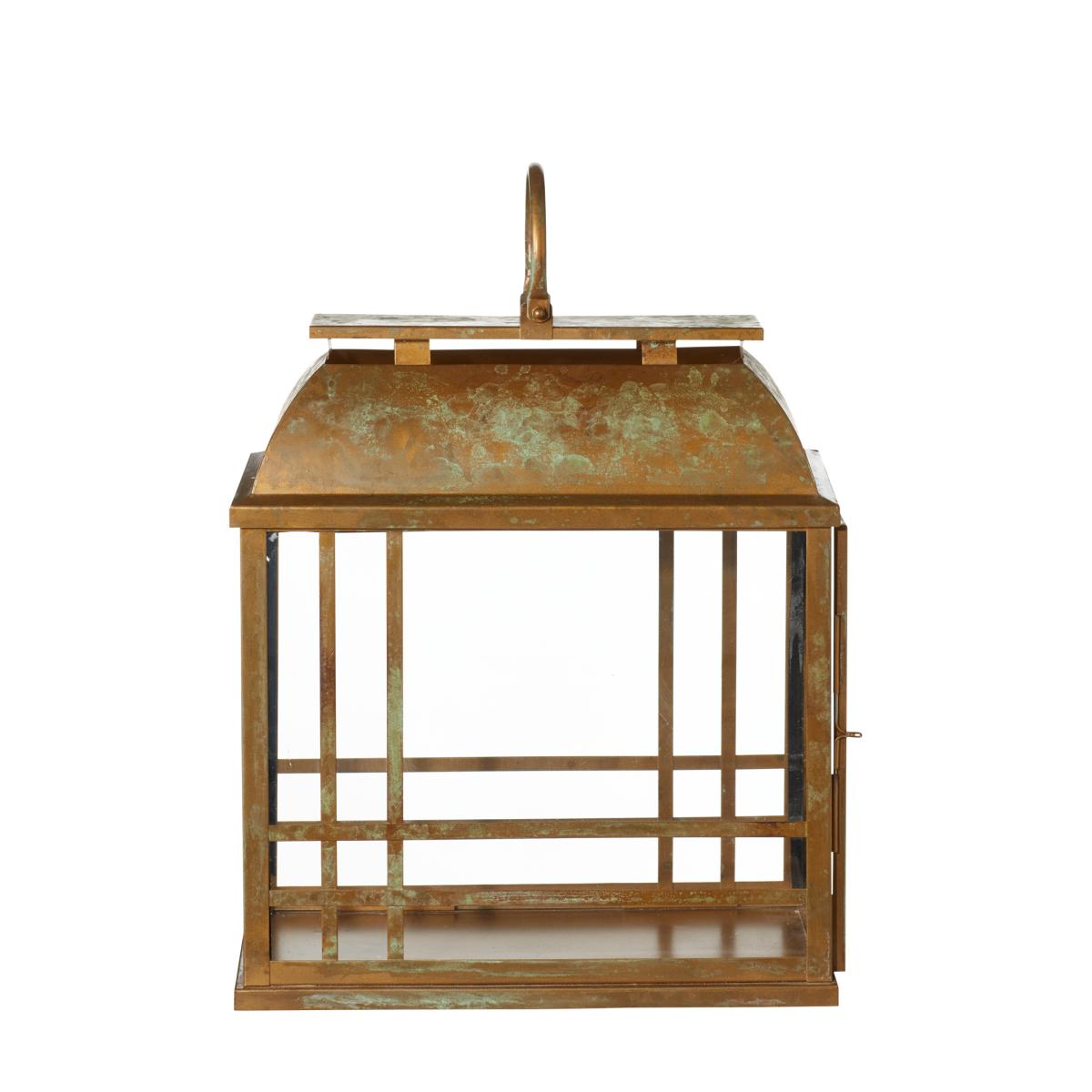 Nidelva Lantern Small - Verdigris – image 5
