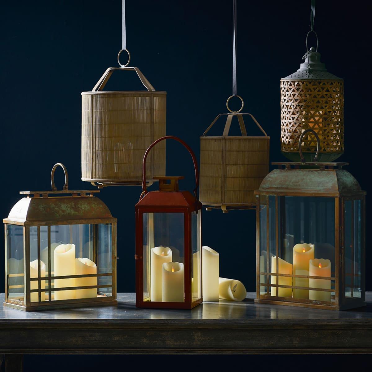 Nidelva Lantern Small - Verdigris – image 6
