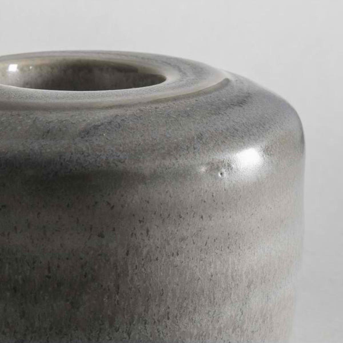 Gallery Interiors Set of 2 Imari Grey Tealight Holder – image 3