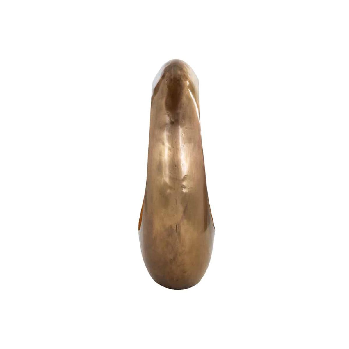 Richmond Cassia Gold Candle Holder / Small – image 3