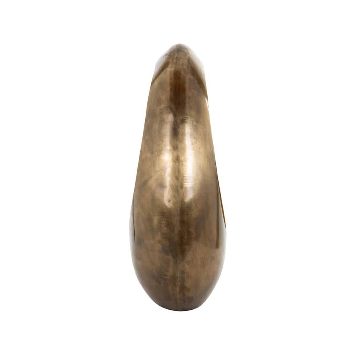 Richmond Cassia Gold Candle Holder / Small – image 6