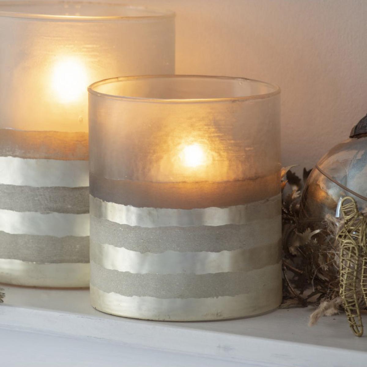 Gallery Direct Candle Holder Poll / Champagne / Large – image 5
