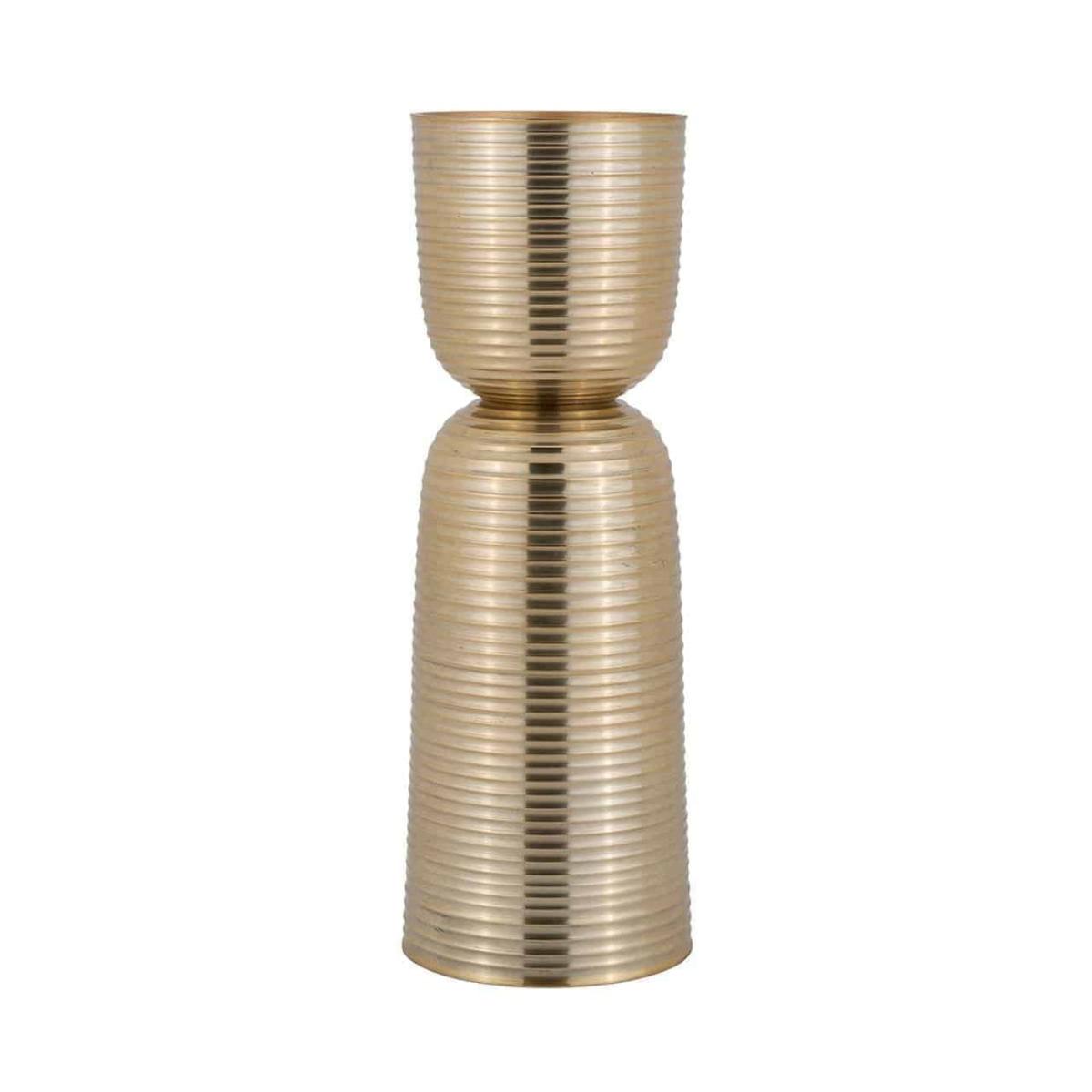 Richmond Jenyd Candle Holder in Gold / Large – image 2