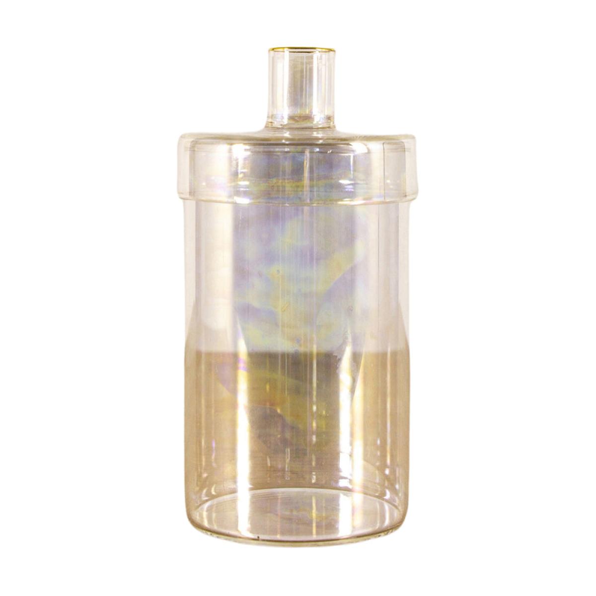 Gallery Interiors Brienz Candle Holder Jar Large – image 2