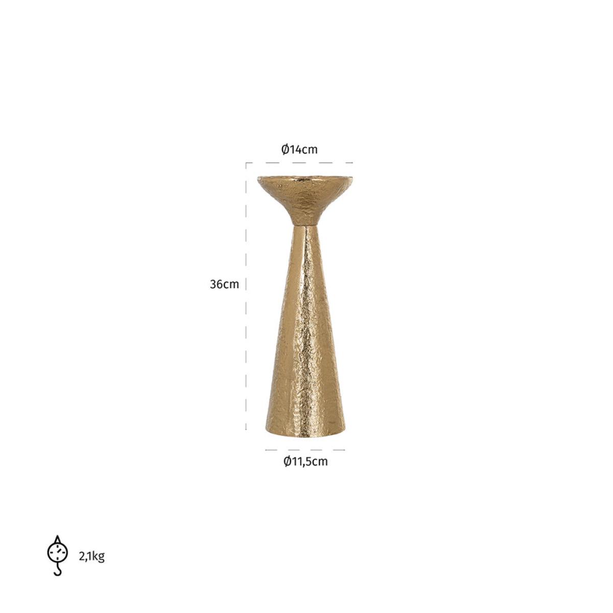 Richmond Feliz Candle Holder / Large – image 6