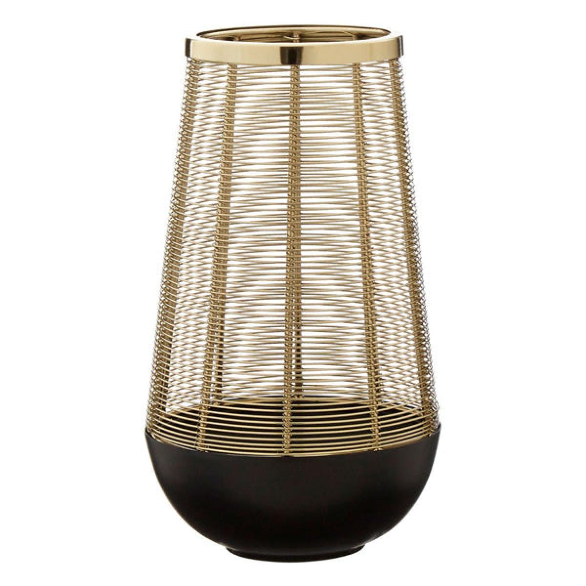 Olivia's Minnie Hurricane Candle Holder Base Black / Medium – image 2