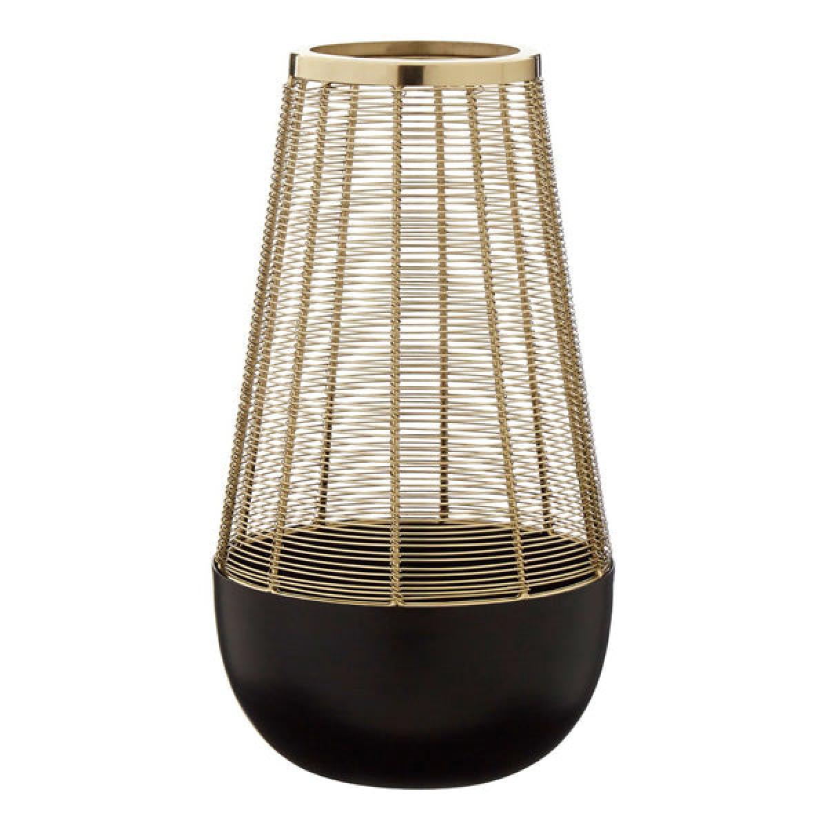 Olivia's Minnie Hurricane Candle Holder Base Black / Medium – image 12