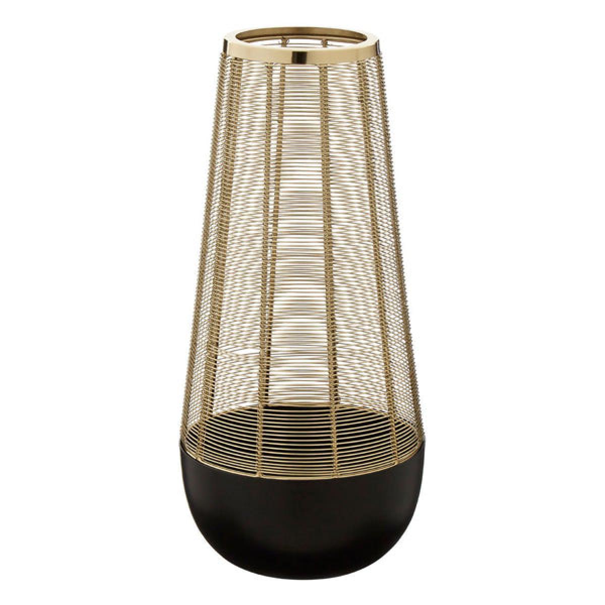 Olivia's Minnie Hurricane Candle Holder Base Black / Medium – image 3