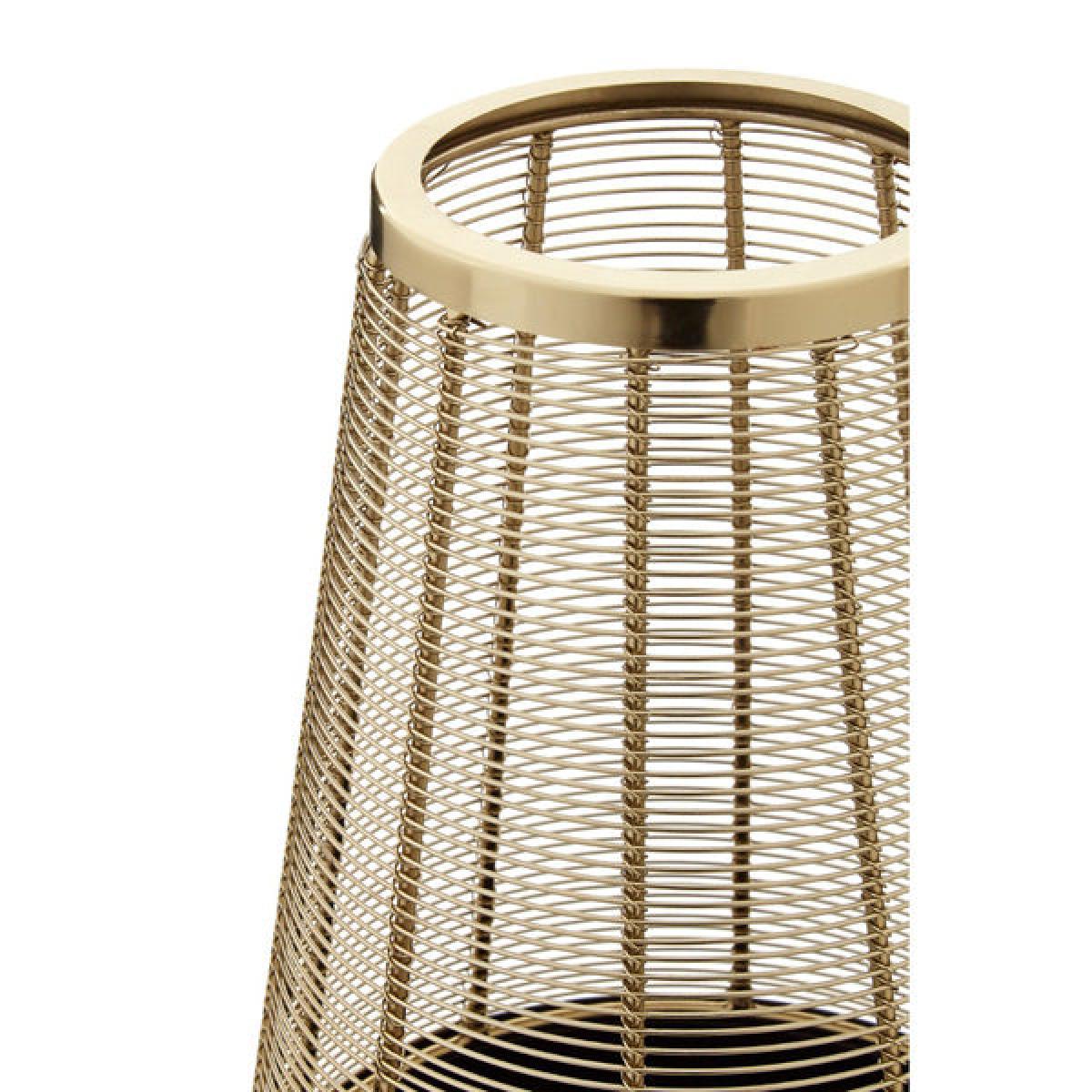 Olivia's Minnie Hurricane Candle Holder Base Black / Medium – image 10