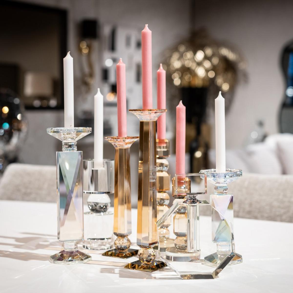 Richmond Interiors Milou Candle Holder Large – image 2