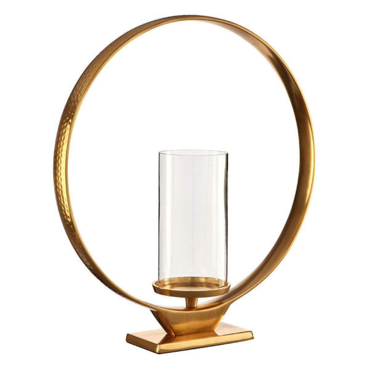 Olivia's Cady Candle Holder Gold / Medium – image 2