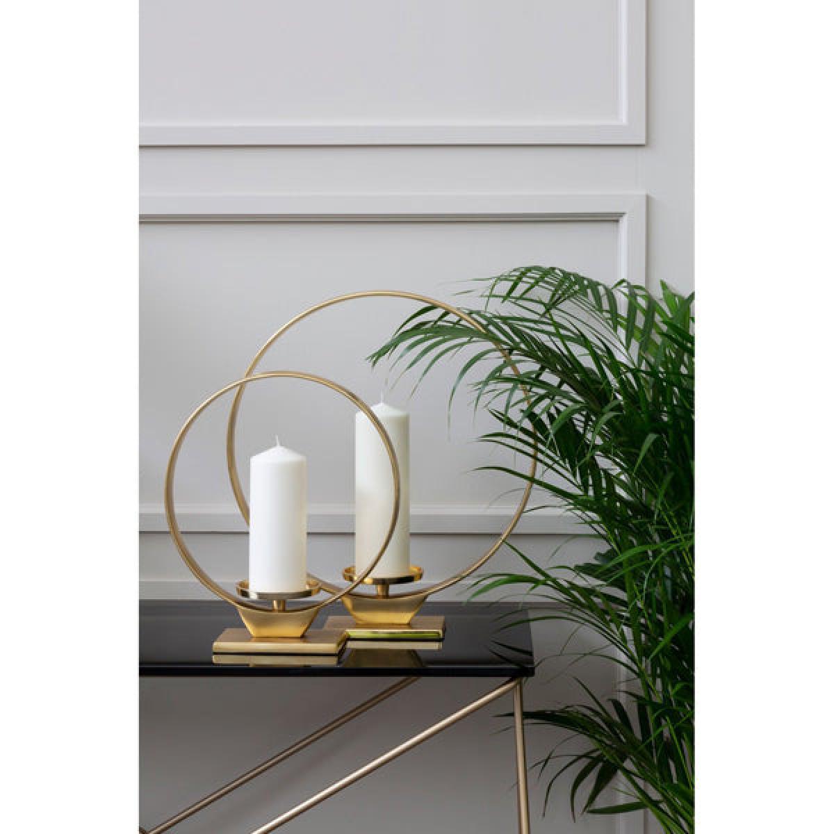 Olivia's Cady Candle Holder Gold / Medium – image 13