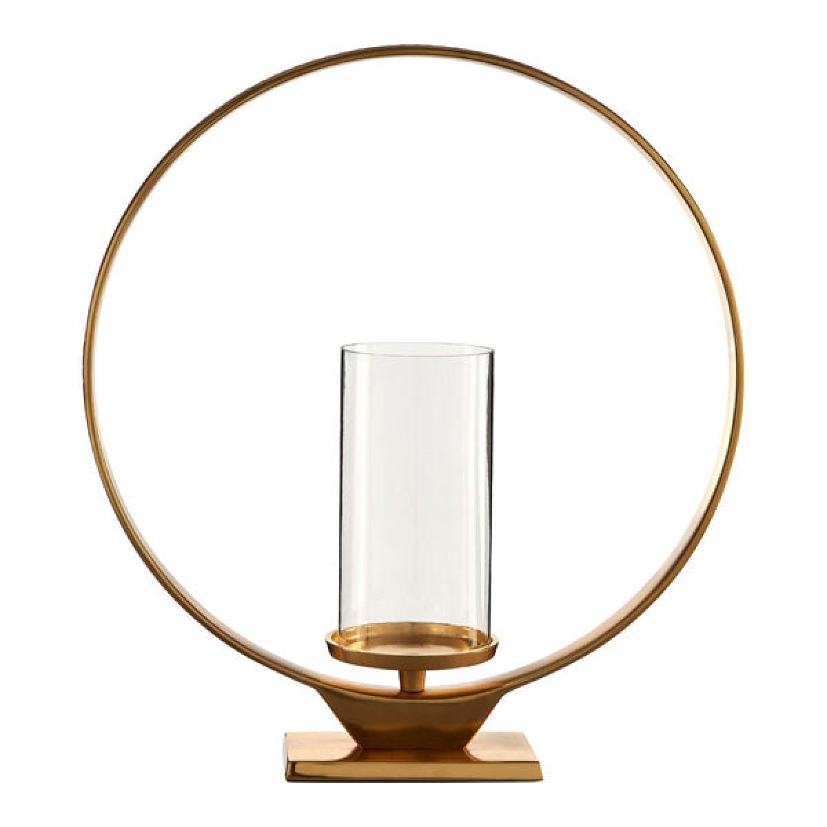 Olivia's Cady Candle Holder Gold / Medium – image 3