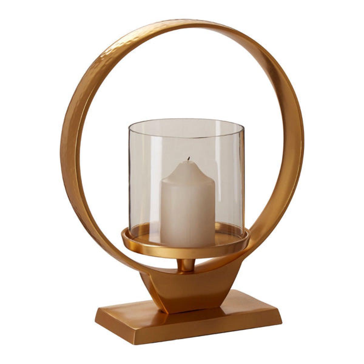 Olivia's Cady Candle Holder Gold / Medium – image 9
