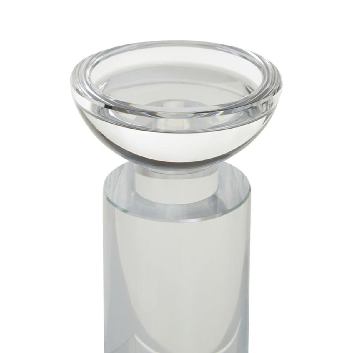 Olivia's Crystal Candle Holder Small – image 2