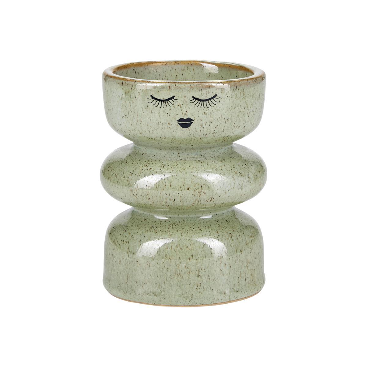 Cozy Living Smile Candle Holder