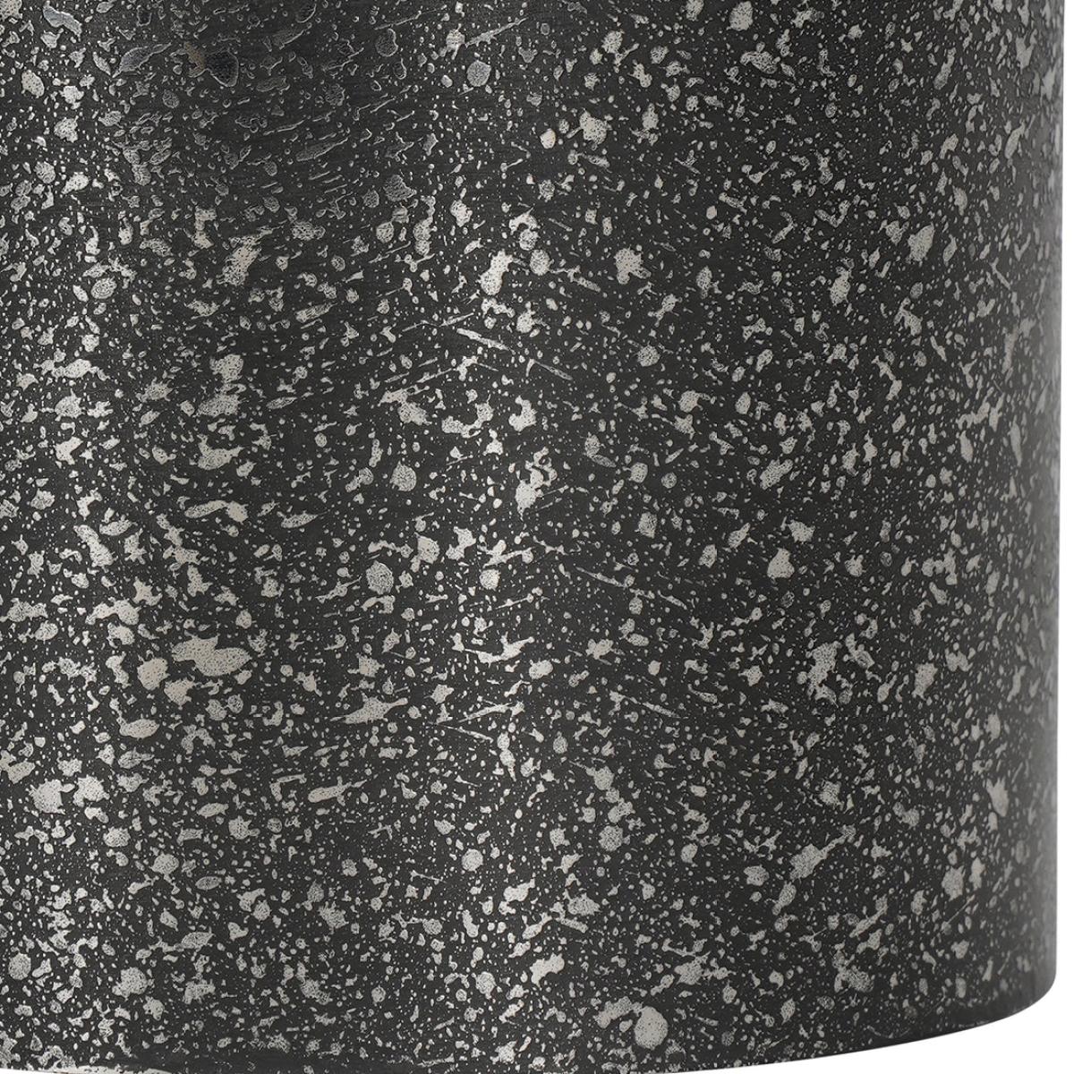 Libra Interiors Dusky Finish Medium Pillar Candle Holder – image 3