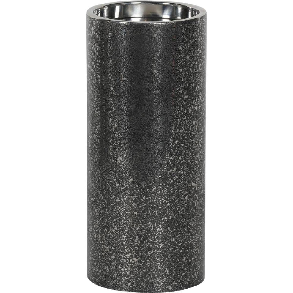 Libra Interiors Dusky Finish Medium Pillar Candle Holder – image 4