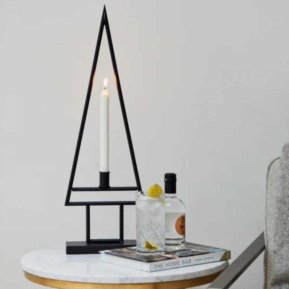 Ivyline Deco Table Top Tree Candle Holder – image 2