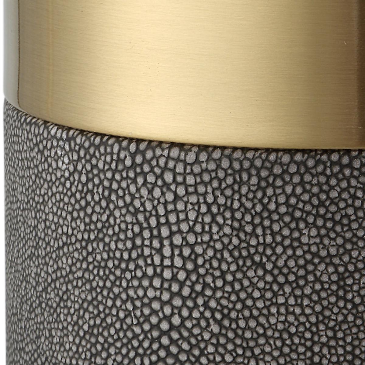 Uttermost Wessex Gray Candleholders - Set of 2 – image 3