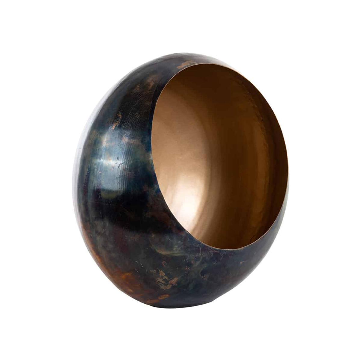 Richmond Catho Bronze Candle Holder / Large – image 2