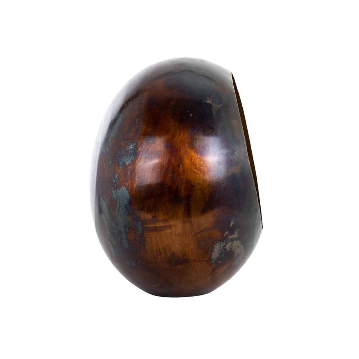 Richmond Catho Bronze Candle Holder / Large – image 3