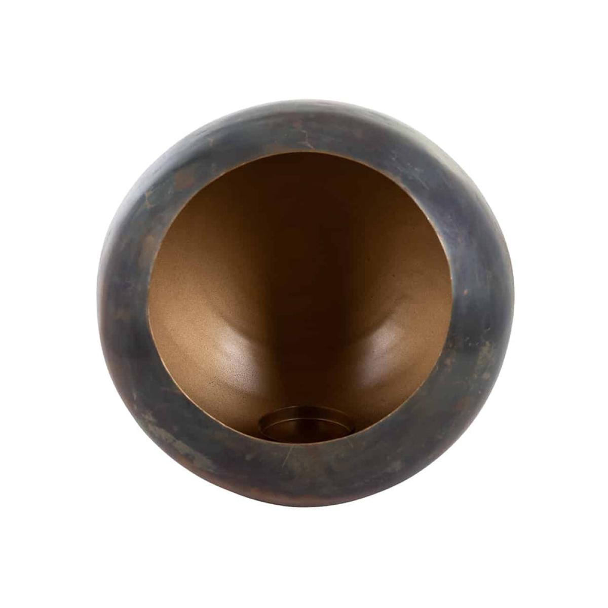 Richmond Catho Bronze Candle Holder / Large – image 4