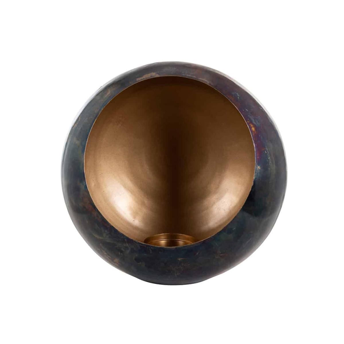 Richmond Catho Bronze Candle Holder / Large – image 6