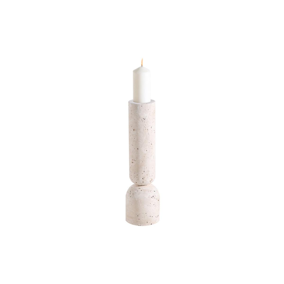 Liang & Eimil Lewes Marble Candle Holder / Small – image 4