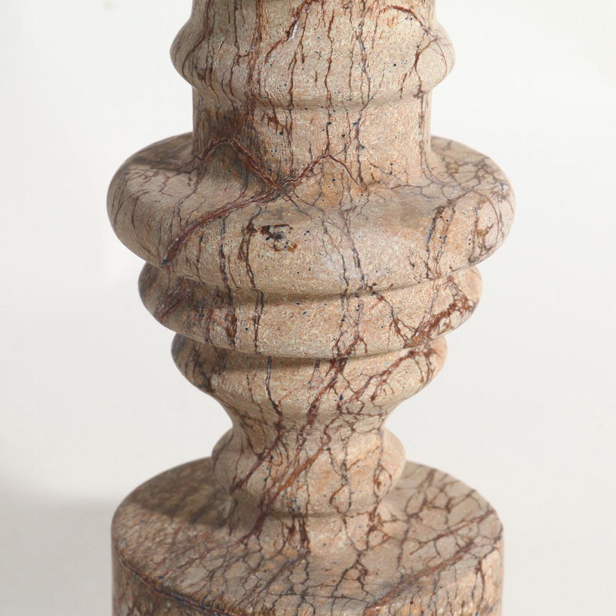 Liang & Eimil Elm Marble Candle Holder – image 4