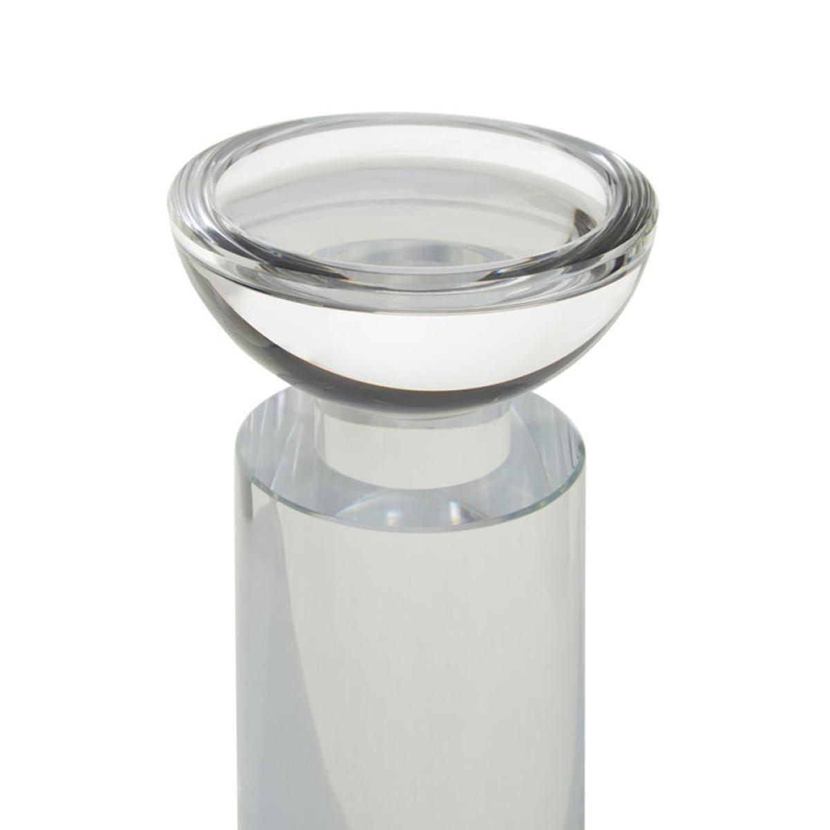 Olivia's Crystal Candle Holder Medium – image 2