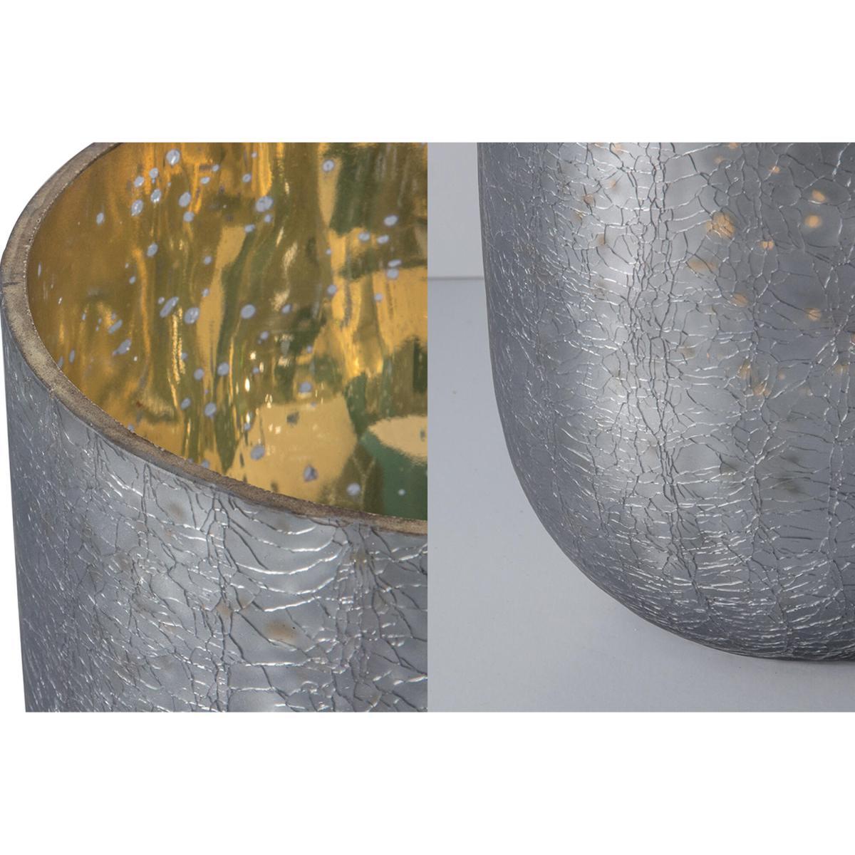 Medina Small Blue Candle Holder, Set of Two – image 2
