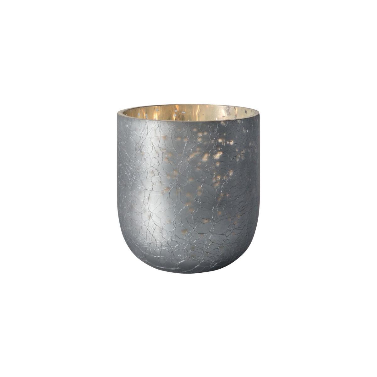 Medina Small Blue Candle Holder, Set of Two – image 3