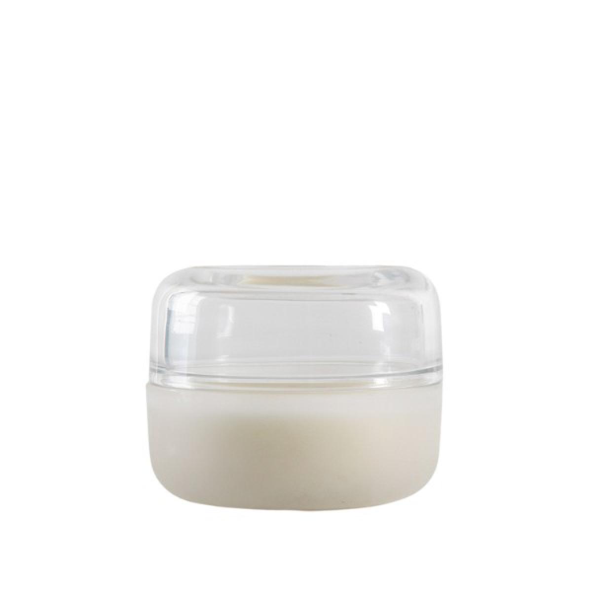CANNES CITRUS CANDLE JAR WHITE – image 3