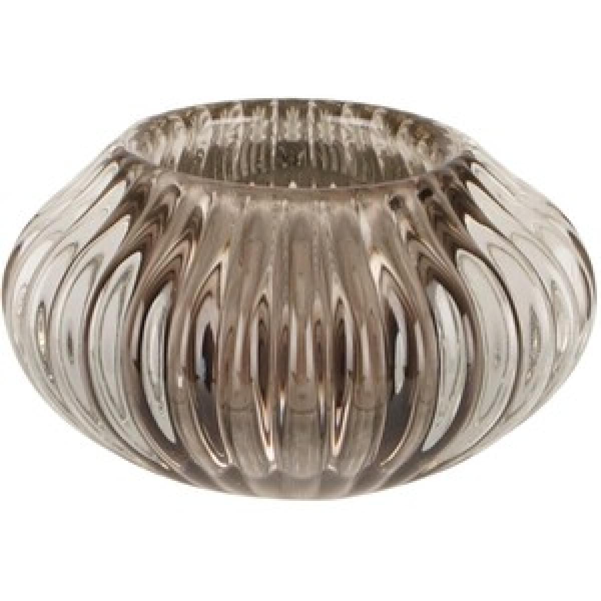 Set of 3 Glass Candle Holders – image 8