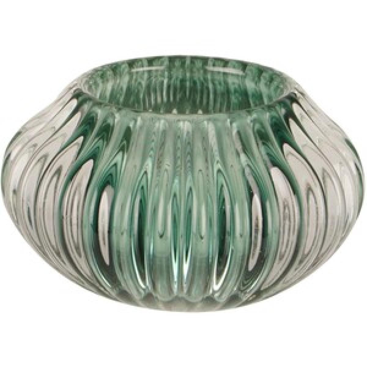 Set of 3 Glass Candle Holders – image 10