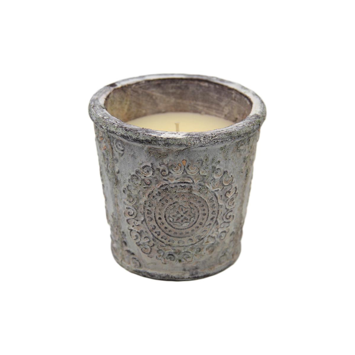 Antique Citronella Candle – image 2