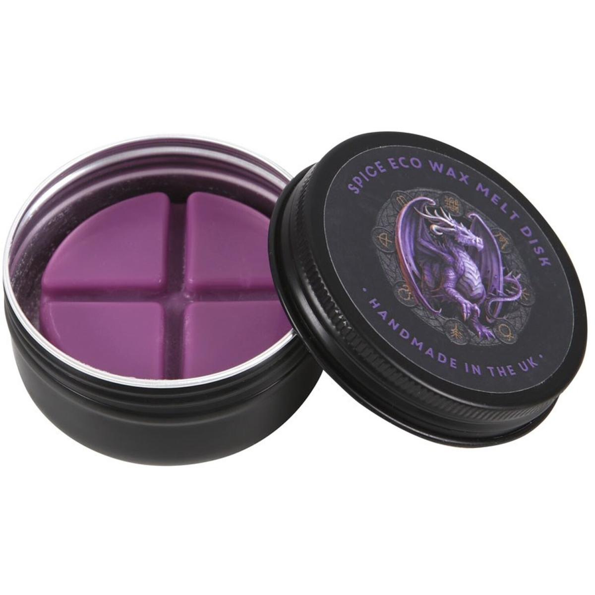 Samhain Wax Melt Burner Gift Set - Black – image 2