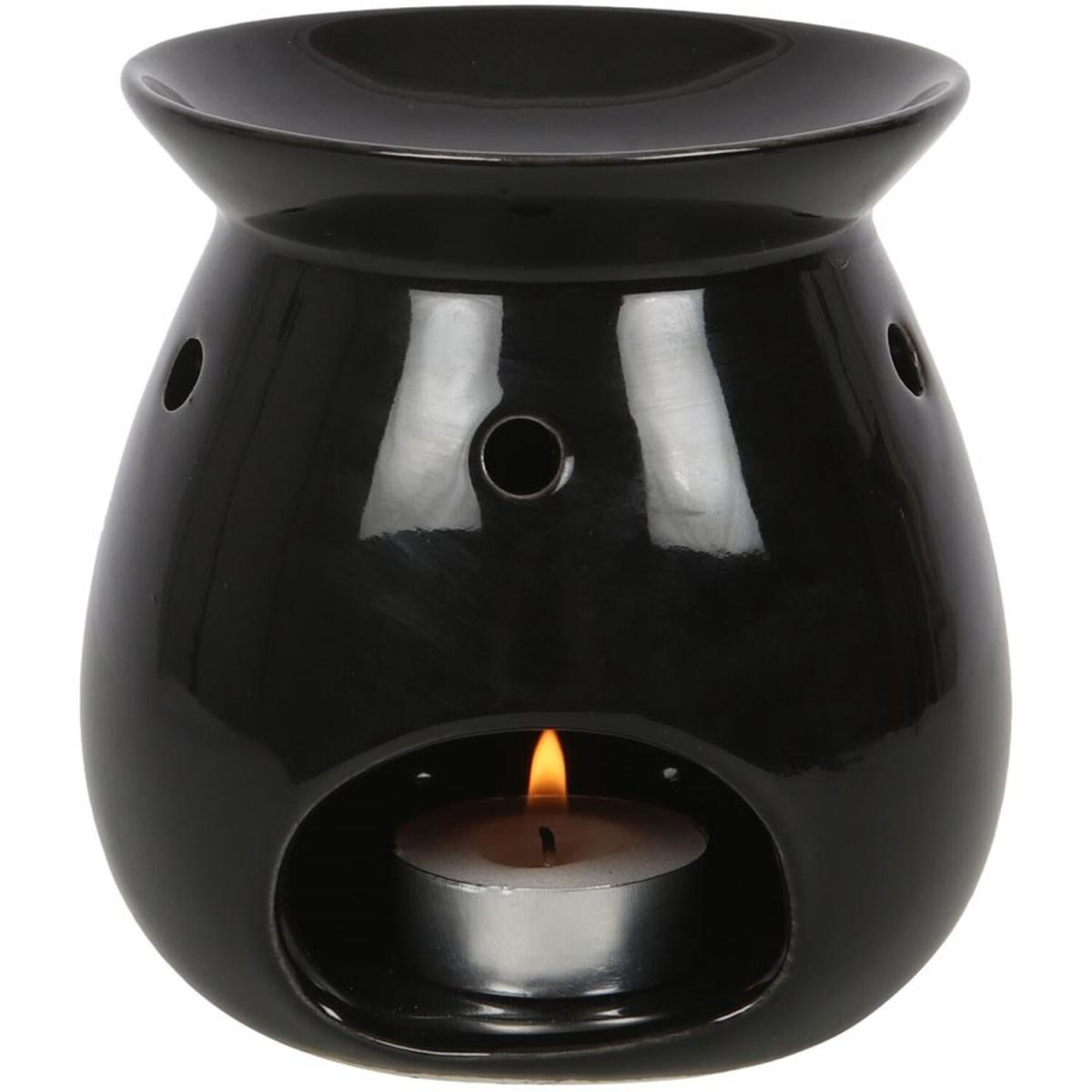 Samhain Wax Melt Burner Gift Set - Black – image 3