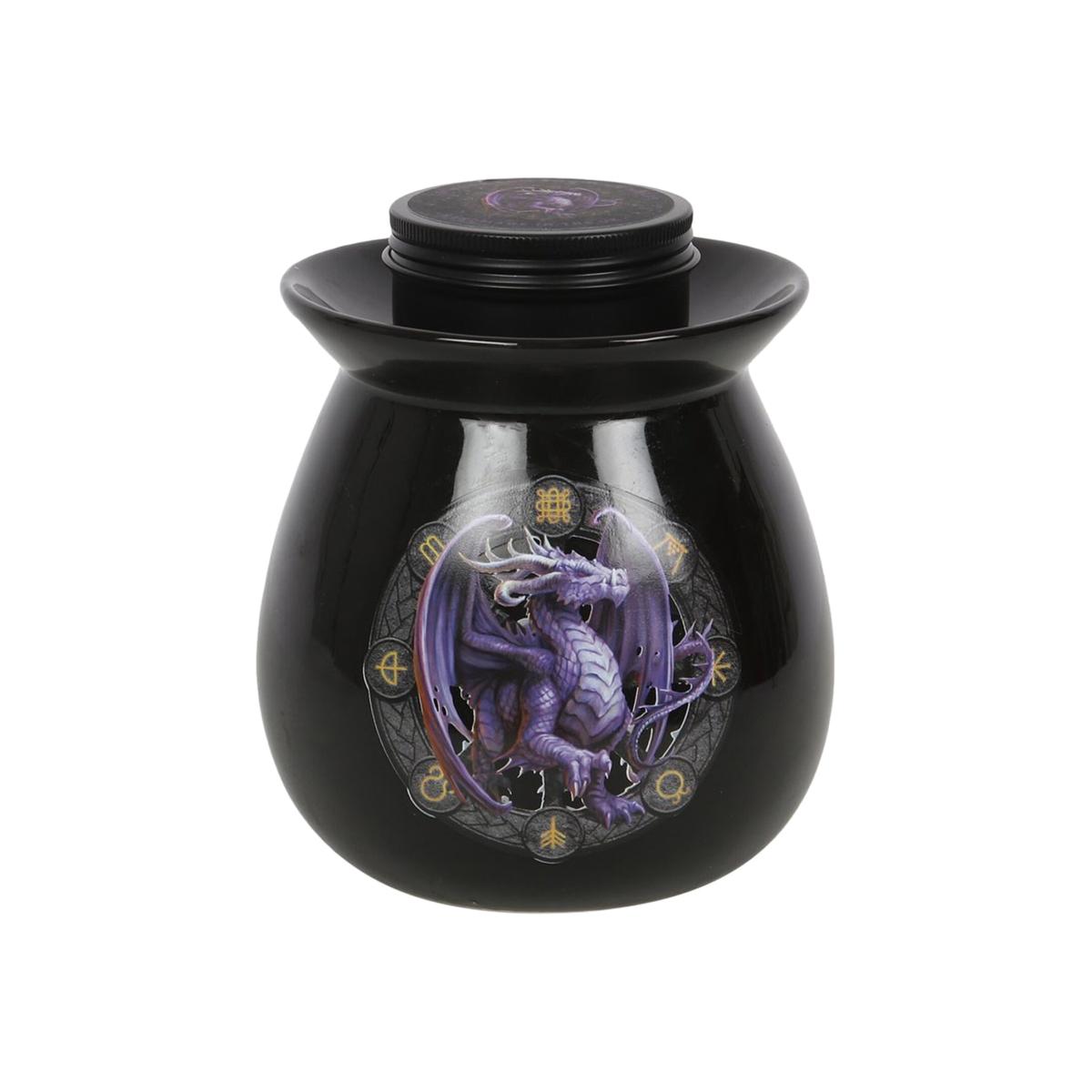 Samhain Wax Melt Burner Gift Set - Black – image 1