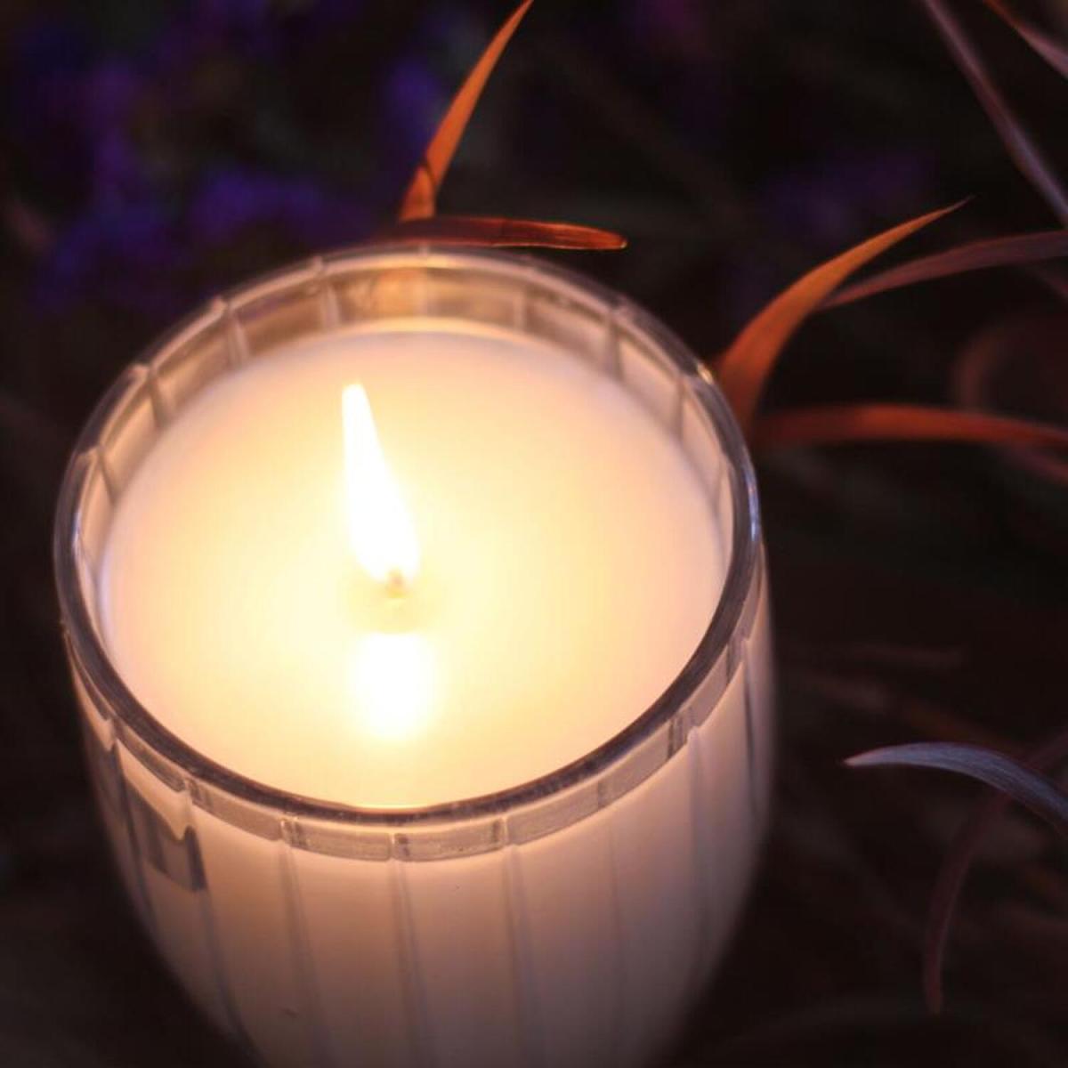 60g Soy Wax Scented Candle - Vanilla Caramel – image 6