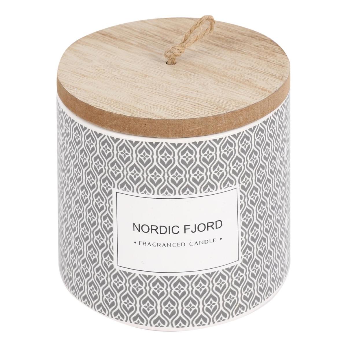 Nordic Fjord Candle – image 2