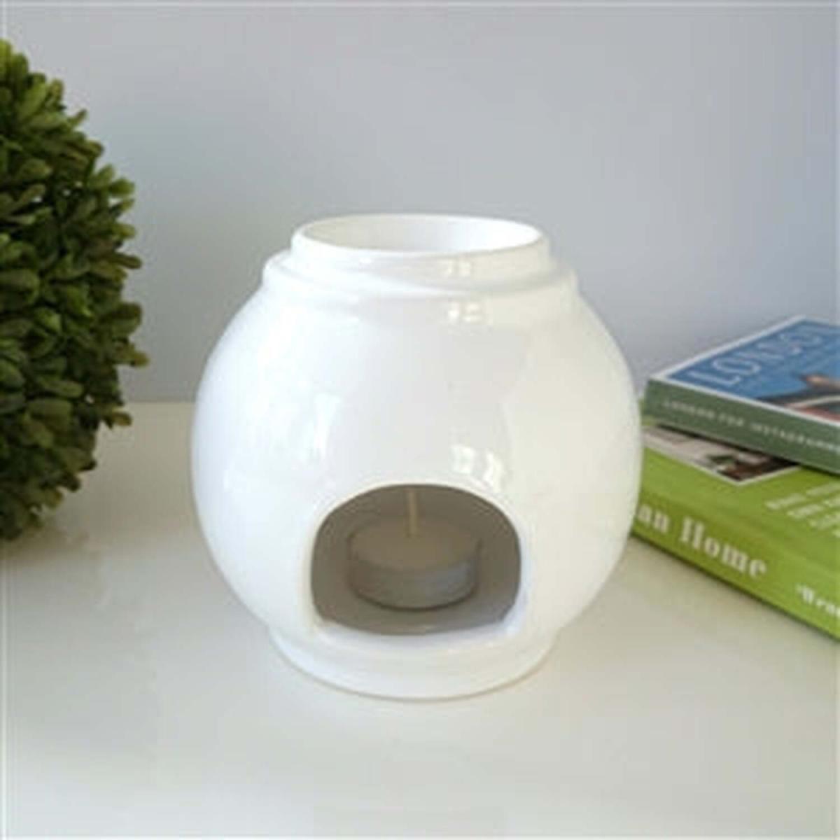 Hygge Burner - White – image 1