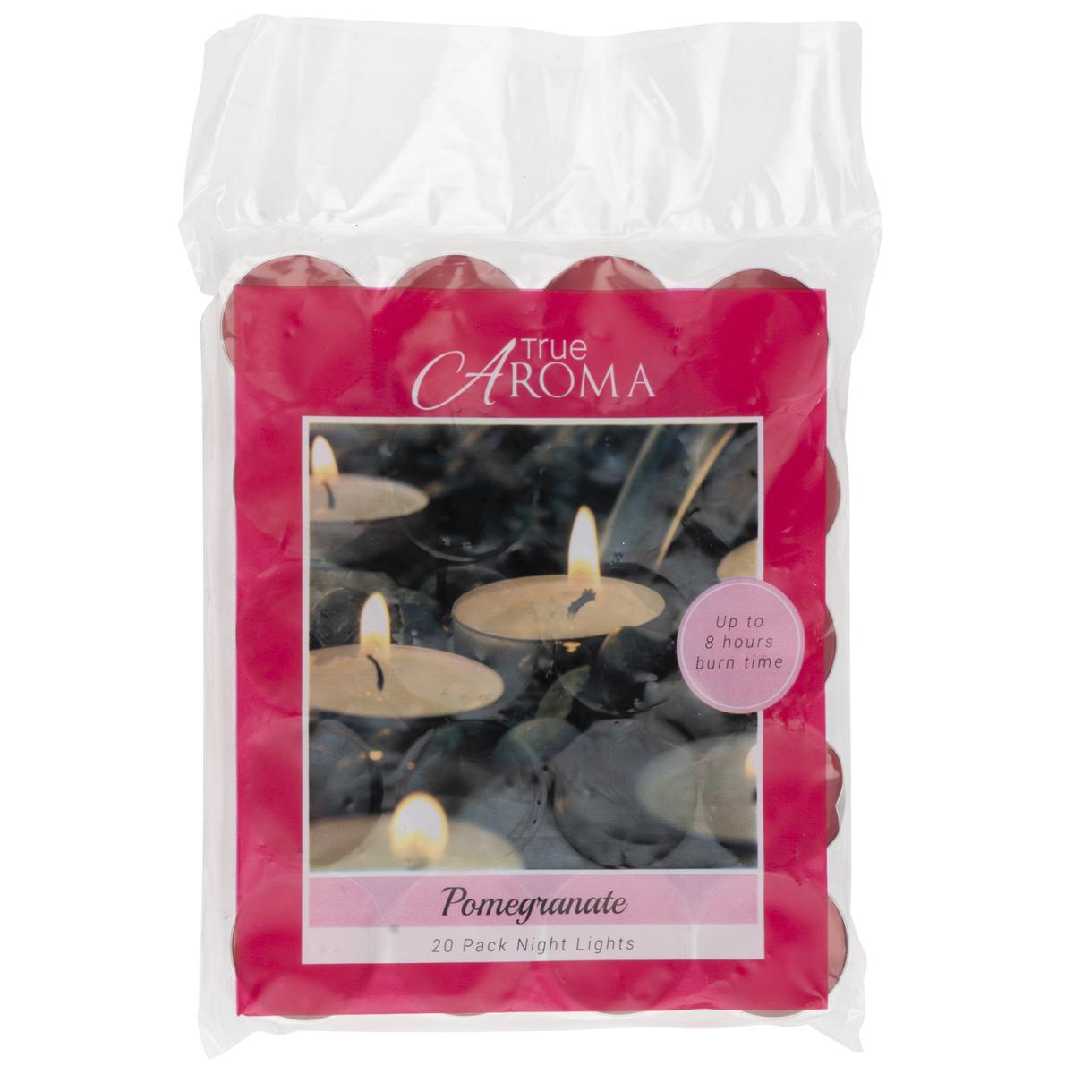 Pack of 20 Maxi Tealights - Musk & Sandalwood – image 7