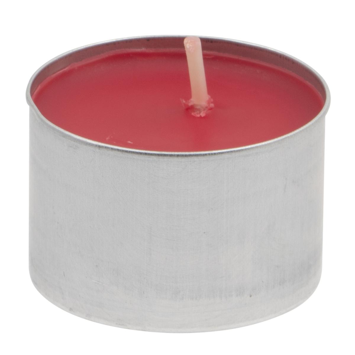 Pack of 20 Maxi Tealights - Musk & Sandalwood – image 10