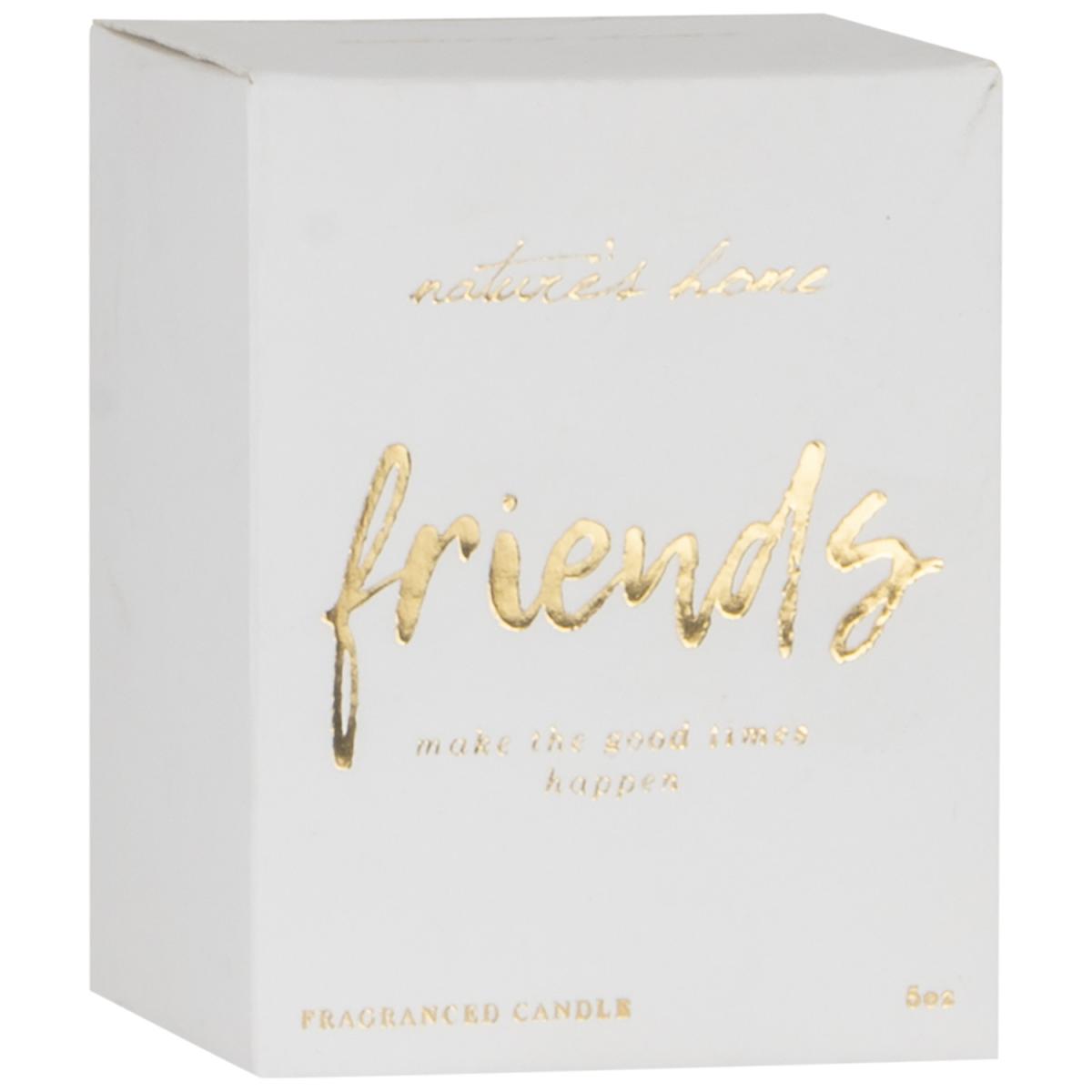 Vanilla Pod Message Candle – image 2