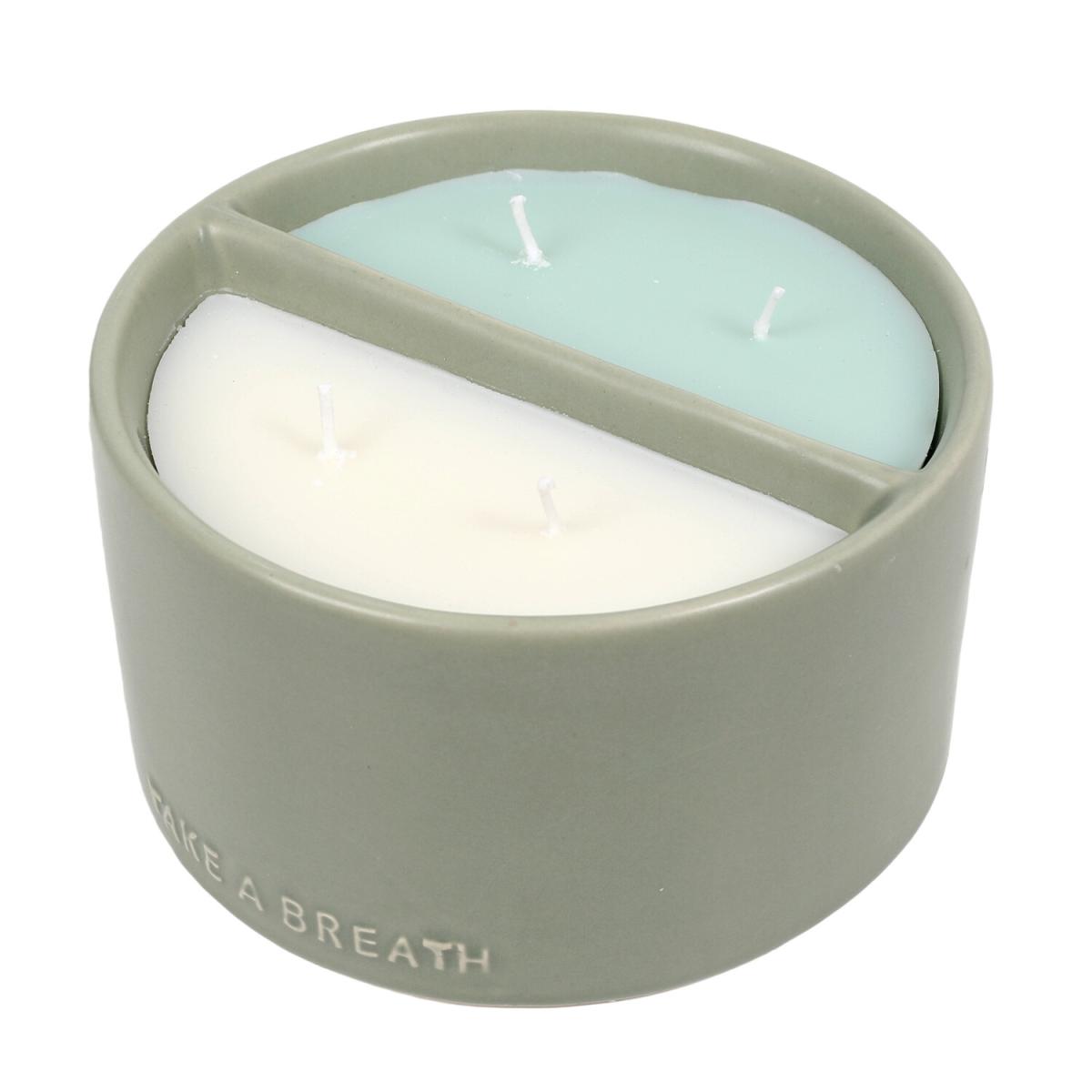 Take A Breath Duo Candle – image 2