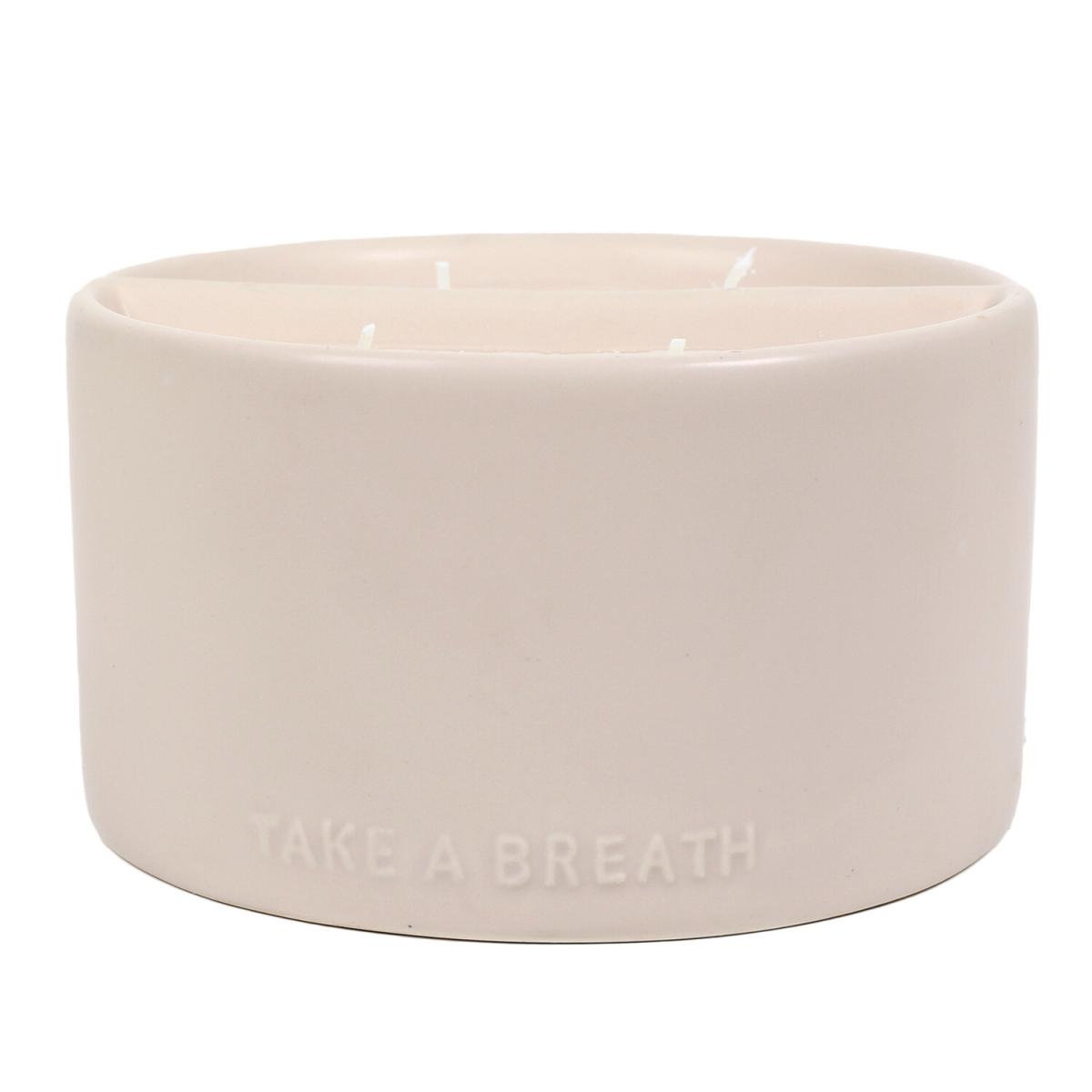 Take A Breath Duo Candle – image 3