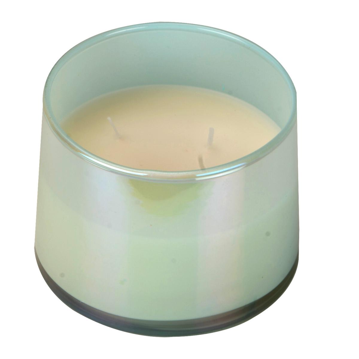 Island Breeze Lustre Candle Jar – image 2