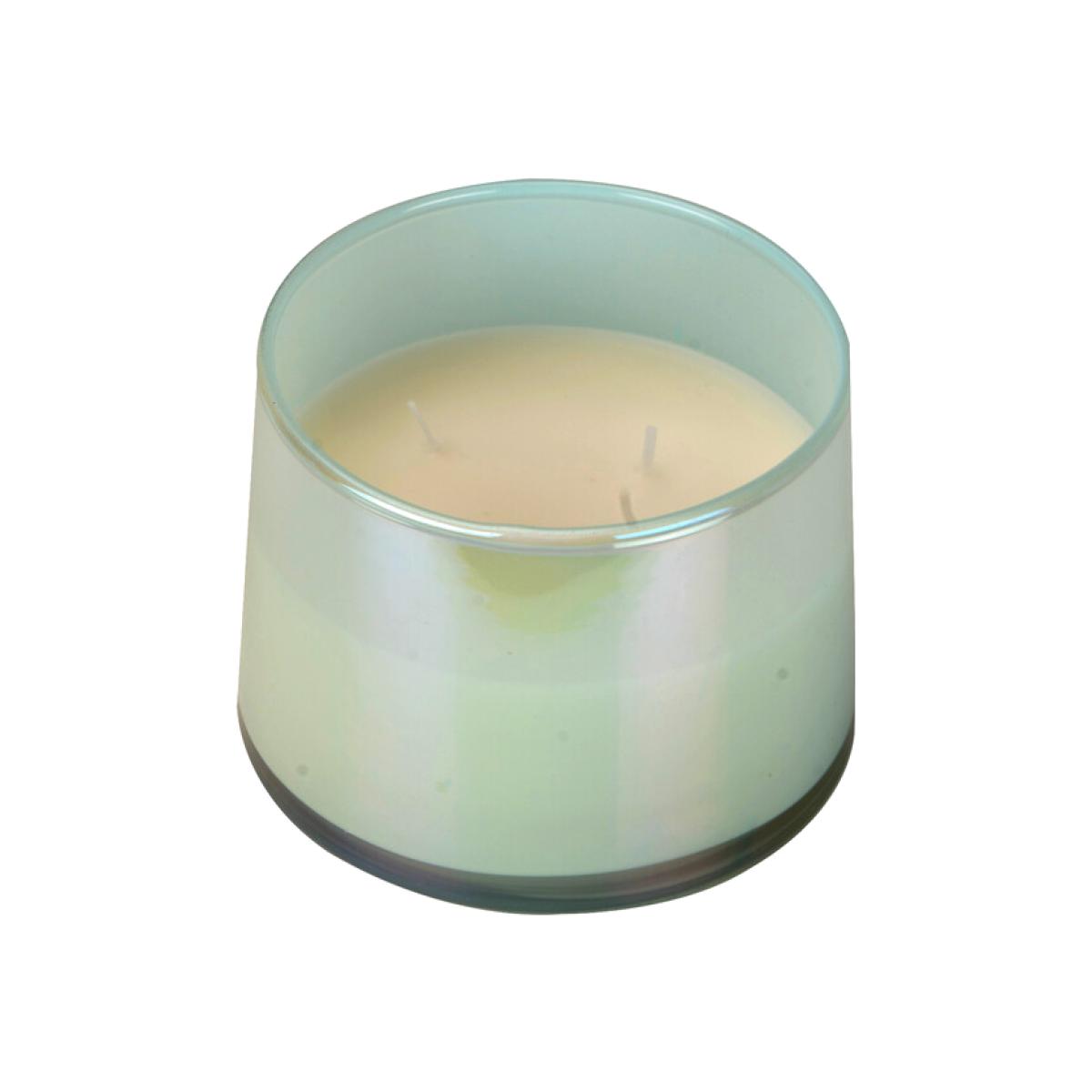 Island Breeze Lustre Candle Jar – image 1